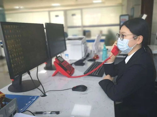 智慧服务新升级 区医保局安装电话语音智能系统，为民众提供高效便捷安全咨询