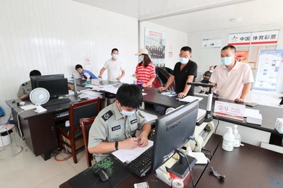 赣榆“五式五化”打造“榆”快服务，数据赋能助力货车司机“乐享其行”