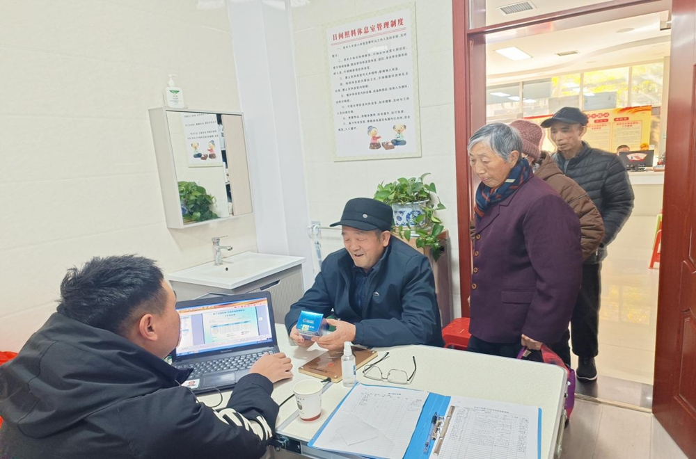 北街社区开展“关爱骨骼 健康同行”免费骨密度检测惠民活动数据服务总结